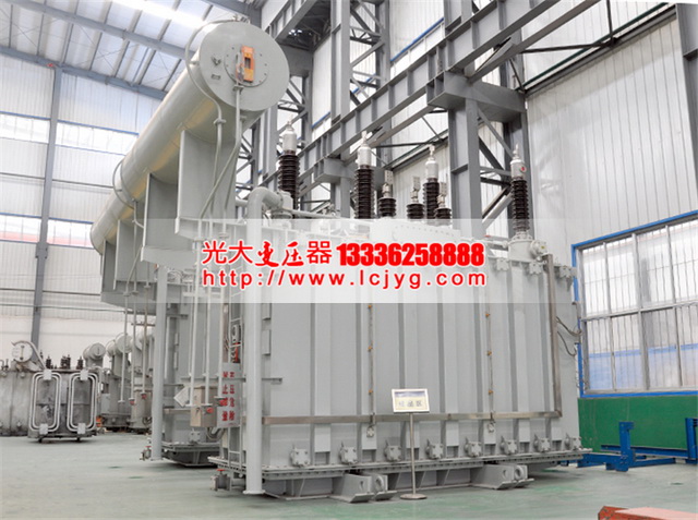 湘西S11-8000KVA油浸式电力变压器