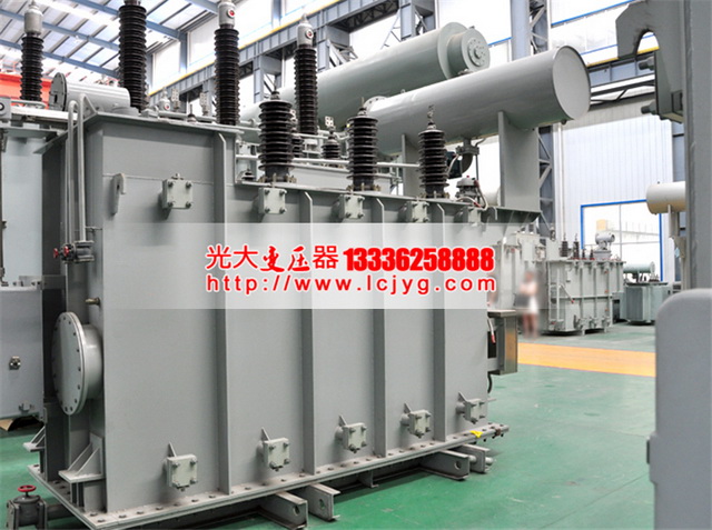 湘西S13-12500KVA油浸式电力变压器